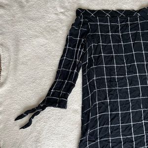 Off the Shoulder Dress